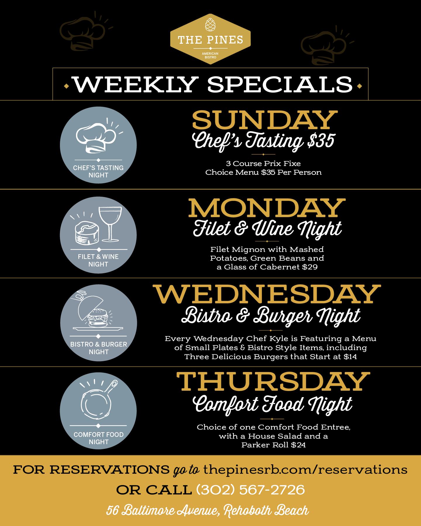 Weekly Special Lineup 1080x1350 FB 2