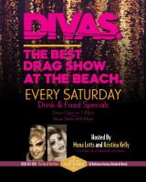 A Night of Diva's Hosted Mona Lotts and Kristina Kelly!