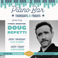 Piano Bar with Doug Repetti