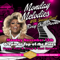 Monday Melodies with Roxy Overbrooke 