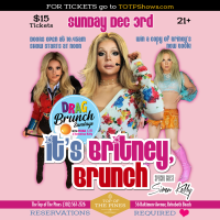 It's Britney Brunch! Celebrate Britney Spears Drag Brunch Style