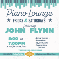 Piano Lounge with John Flynn