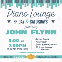 Piano Bar with John Flynn 