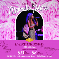 Marcella Peters: The Live Vocal Experience
