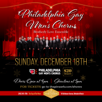Philadelphia Gay Men's Choir 