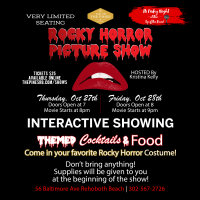Rocky Horror Picture Show: Interactive Showing Friday