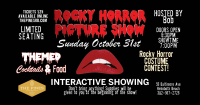 Rocky Horror Picture Show: Interactive Showing 