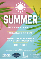 Blade Summer Kick Off Party