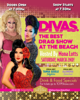 DIVA'S: The Best Show at The Beach