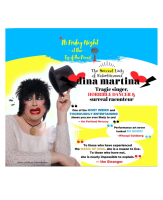 Dina Martina Live! 7:30PM SHOW