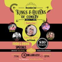 Kings and Queens of Comedy Show 