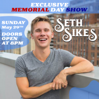 Seth Sikes: Exclusive Memorial Day Show