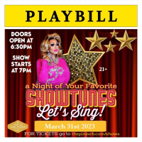 From Movies to Musicals: Showtunes Night! 